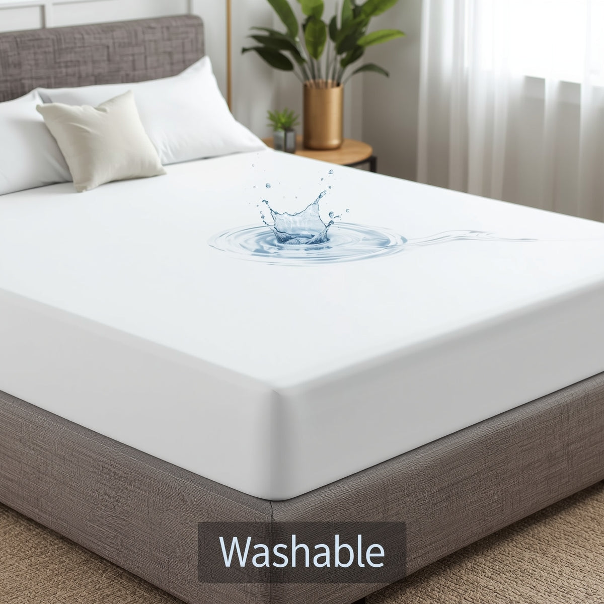 Waterproof Mattress Protector
