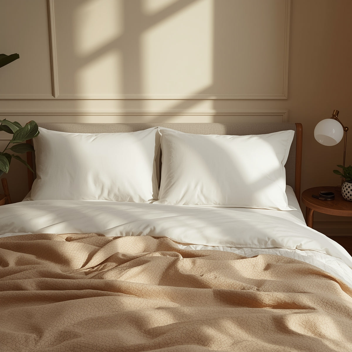 2 Pillow Bedsheets
