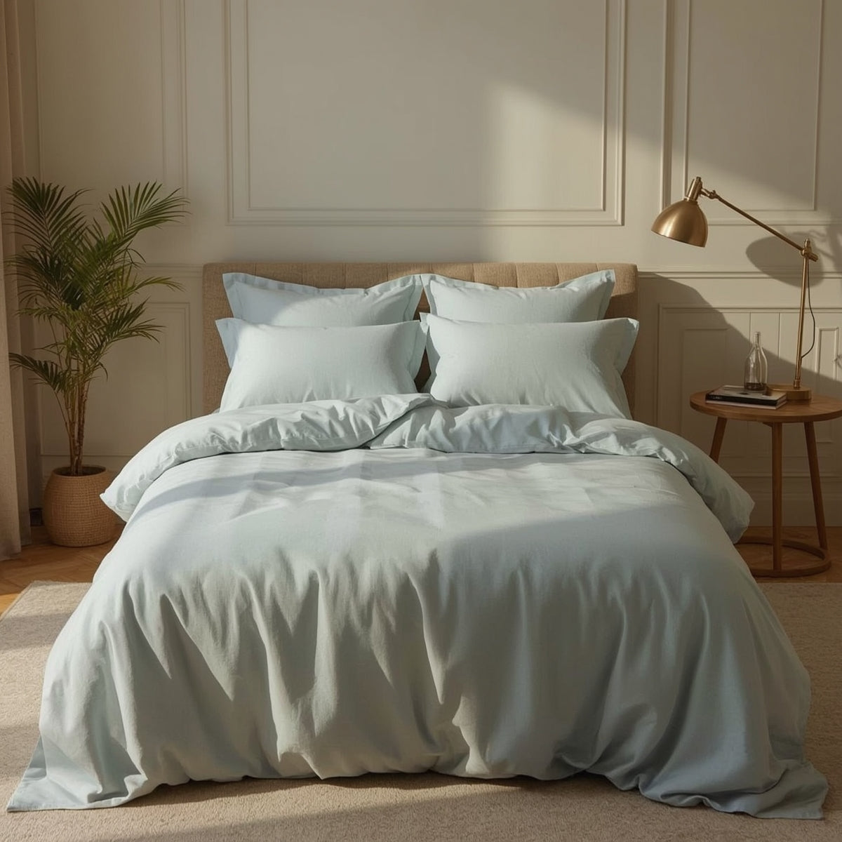 4 Pillow Bedsheets
