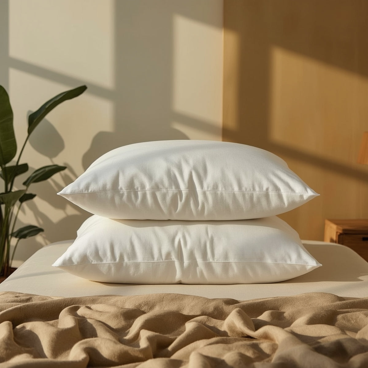 CloudRest Luxury Pillow
