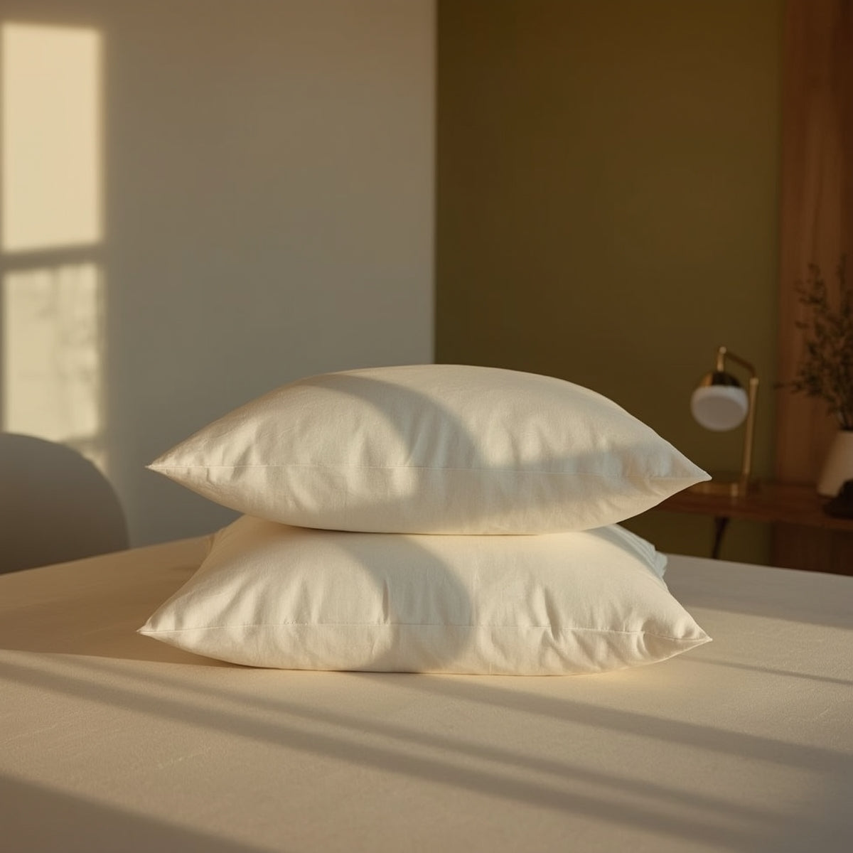 CloudRest Luxury Pillow