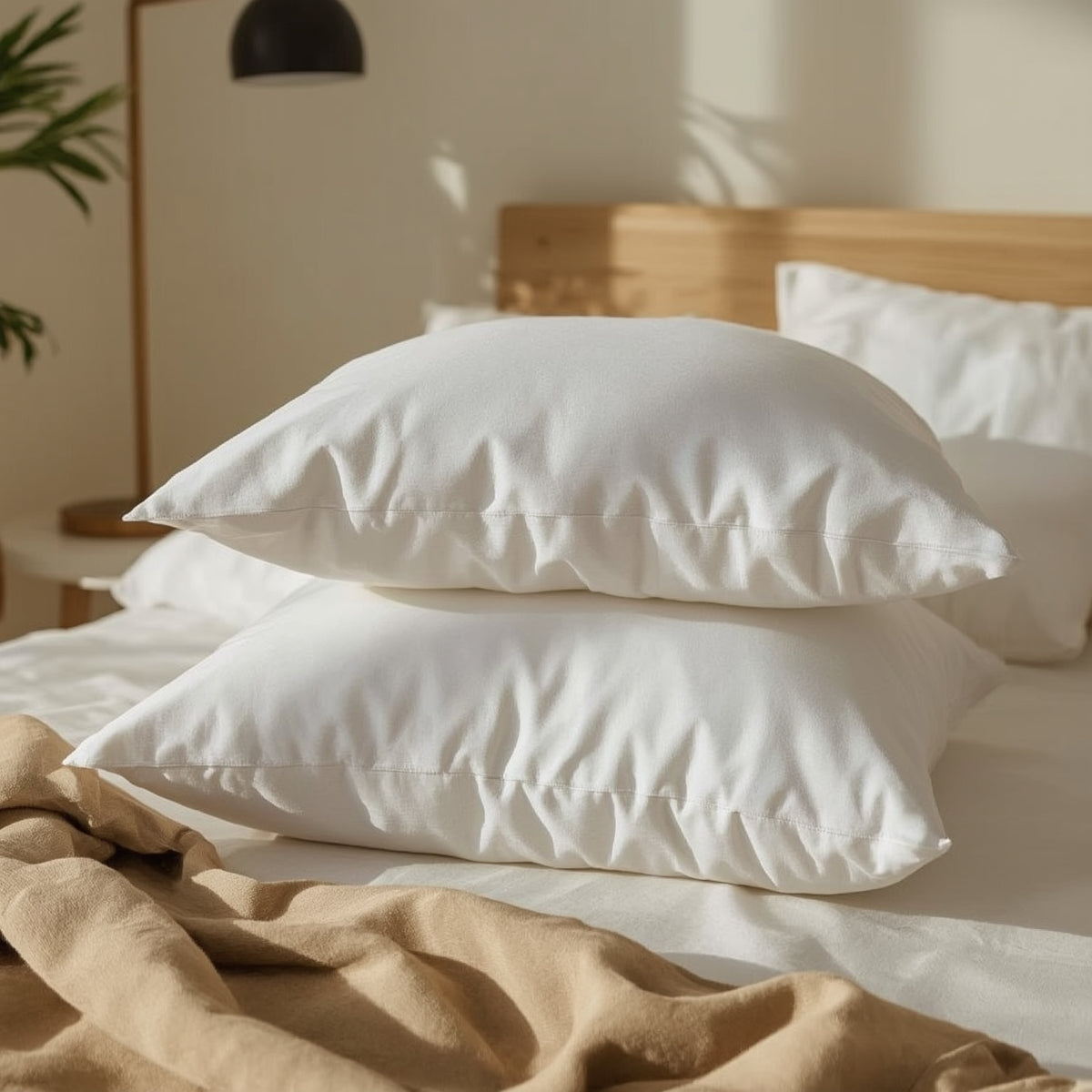 CloudRest Luxury Pillow