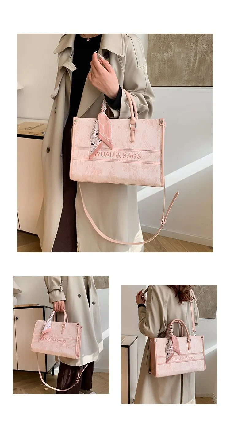 Modern Women's Shoulder Bag