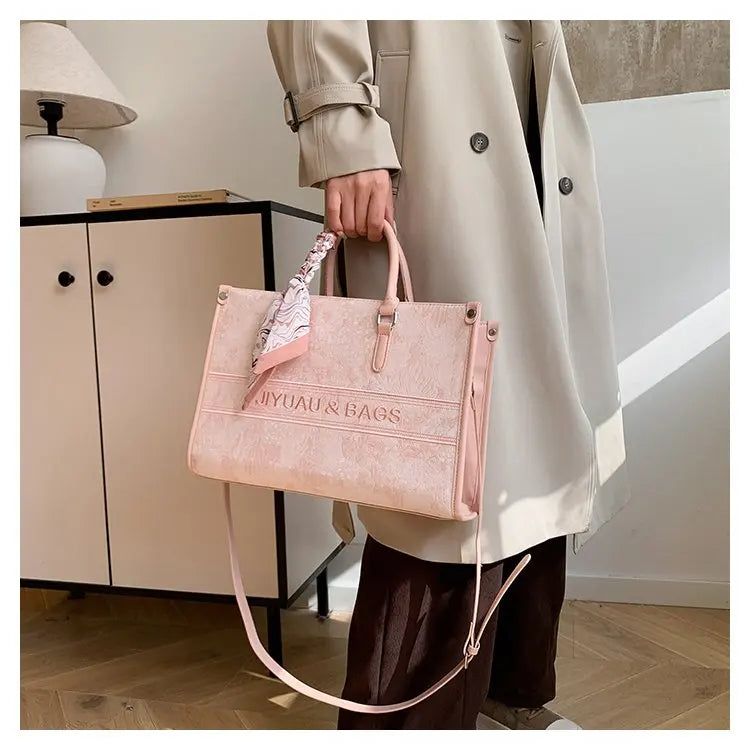 Modern Women's Shoulder Bag