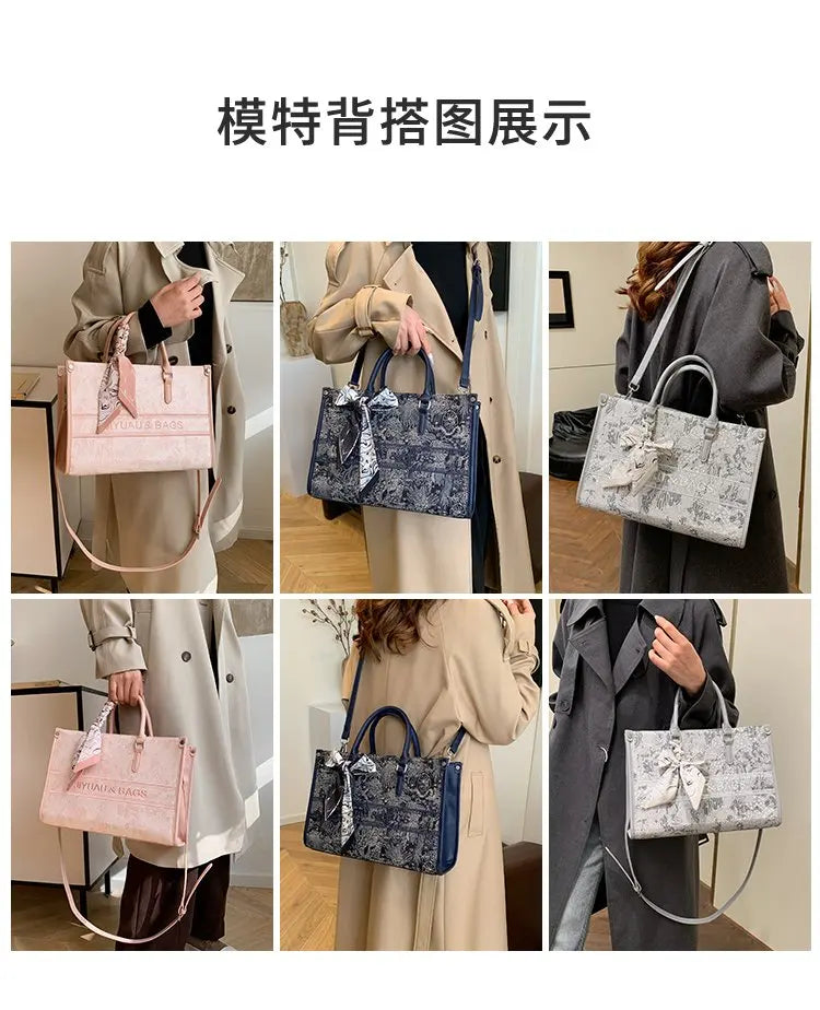 Modern Women's Shoulder Bag