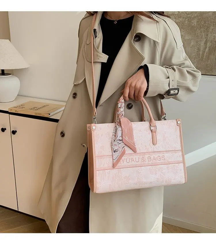 Modern Women's Shoulder Bag