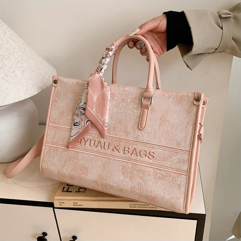Modern Women's Shoulder Bag