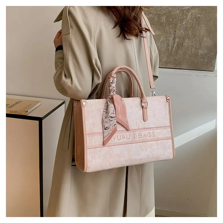 Modern Women's Shoulder Bag