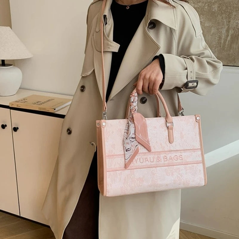 Modern Women's Shoulder Bag