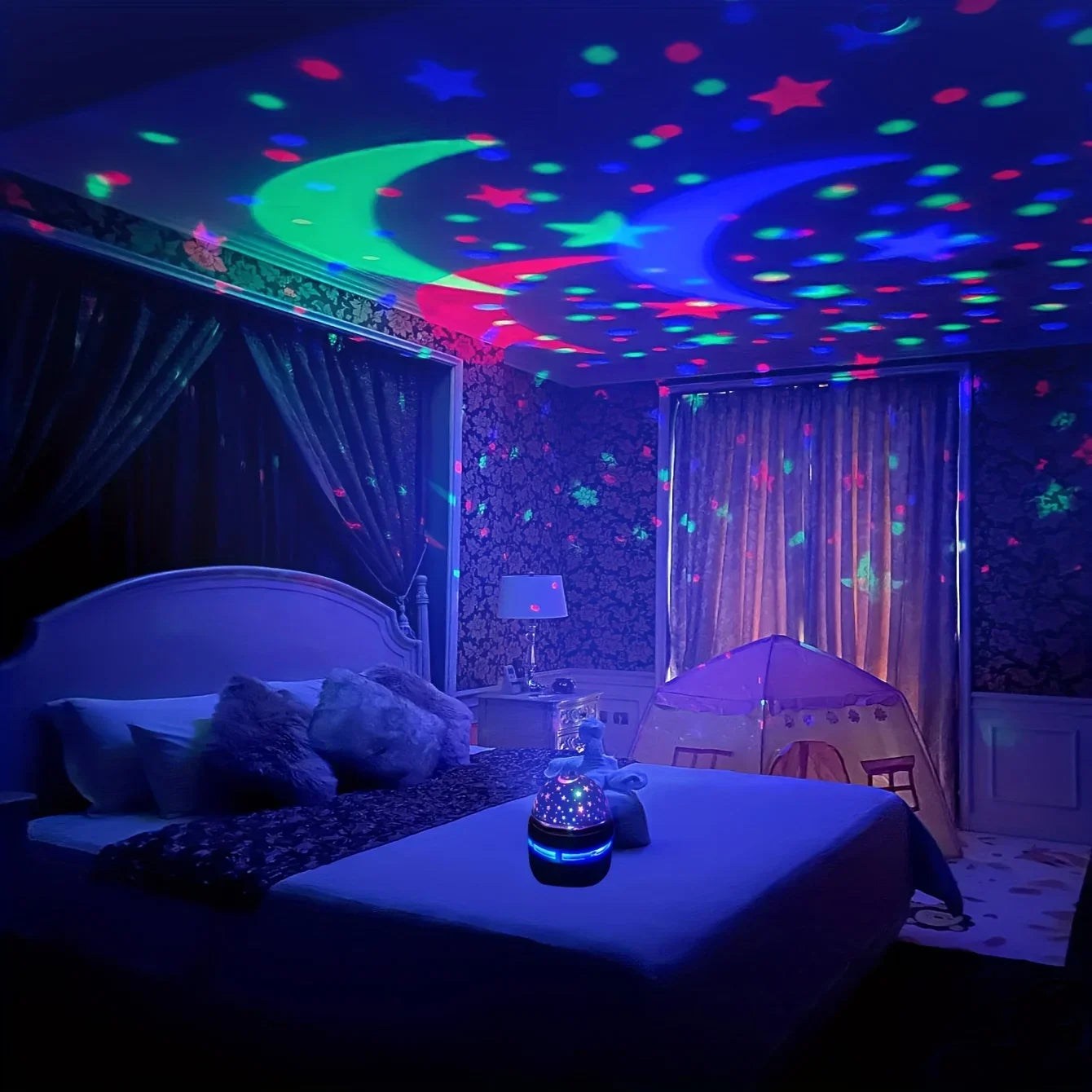 LED Starry Sky Night Lights