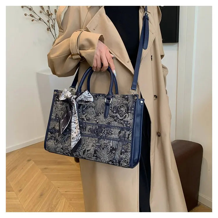 Modern Women's Shoulder Bag