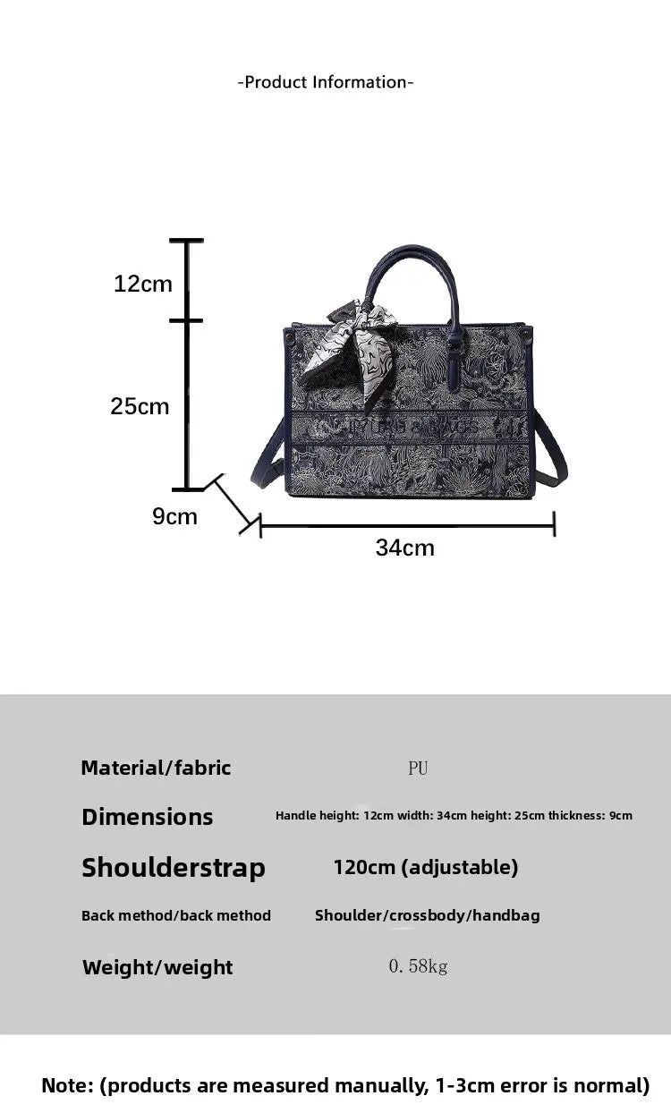 Modern Women's Shoulder Bag