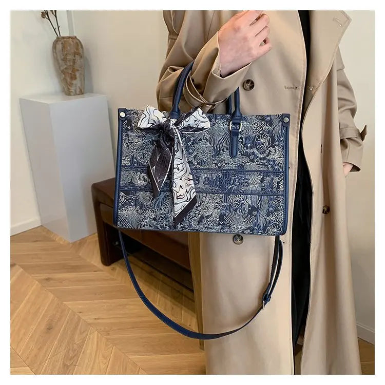 Modern Women's Shoulder Bag