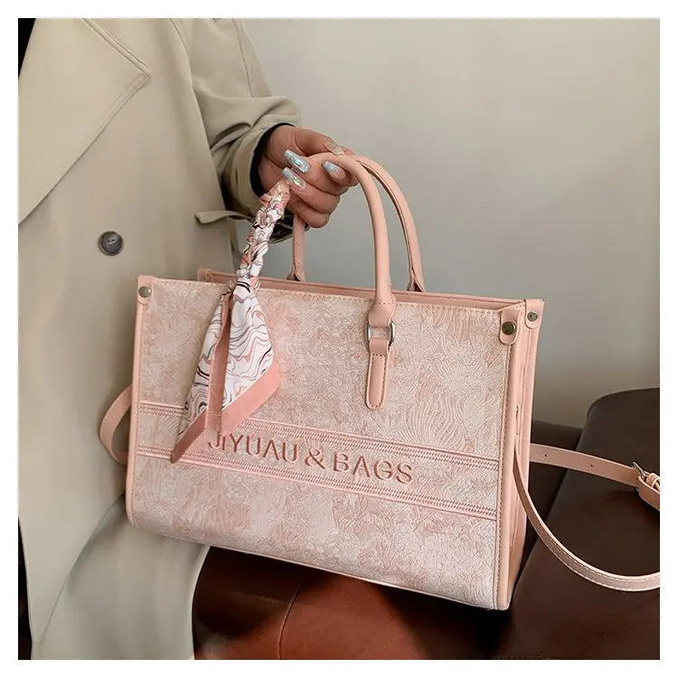 Modern Women's Shoulder Bag