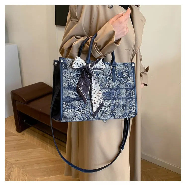 Modern Women's Shoulder Bag