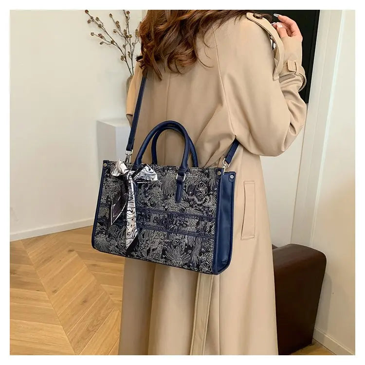 Modern Women's Shoulder Bag