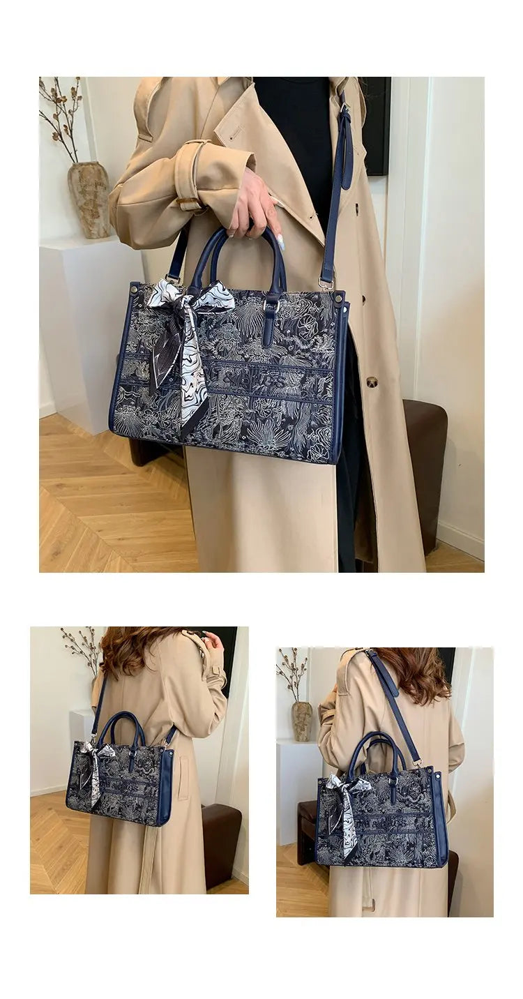 Modern Women's Shoulder Bag