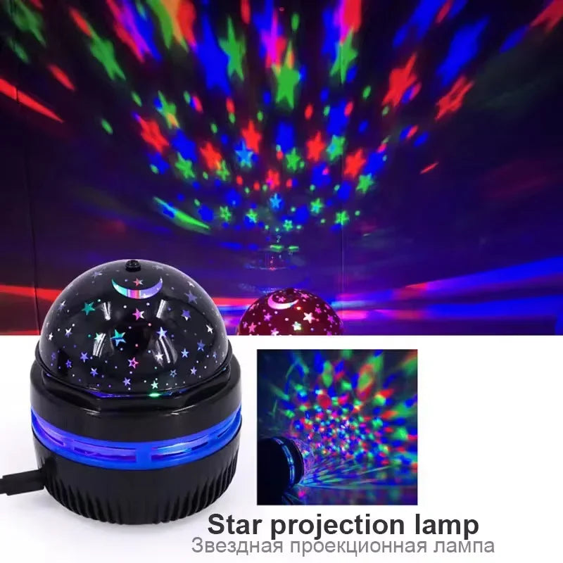 LED Starry Sky Night Lights