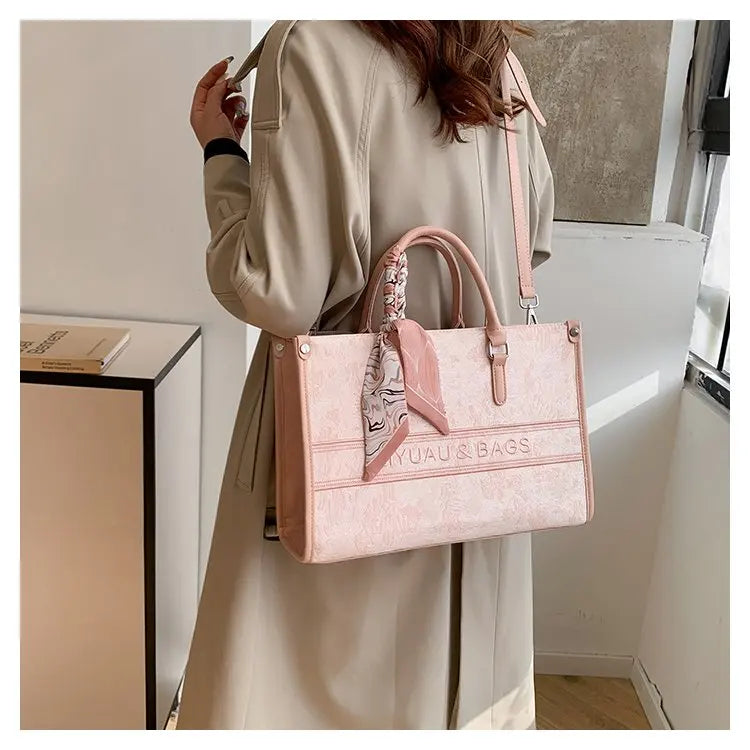 Modern Women's Shoulder Bag