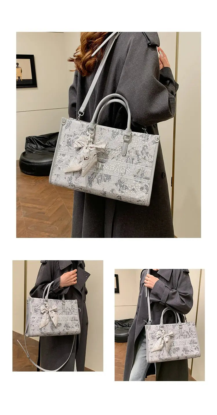 Modern Women's Shoulder Bag