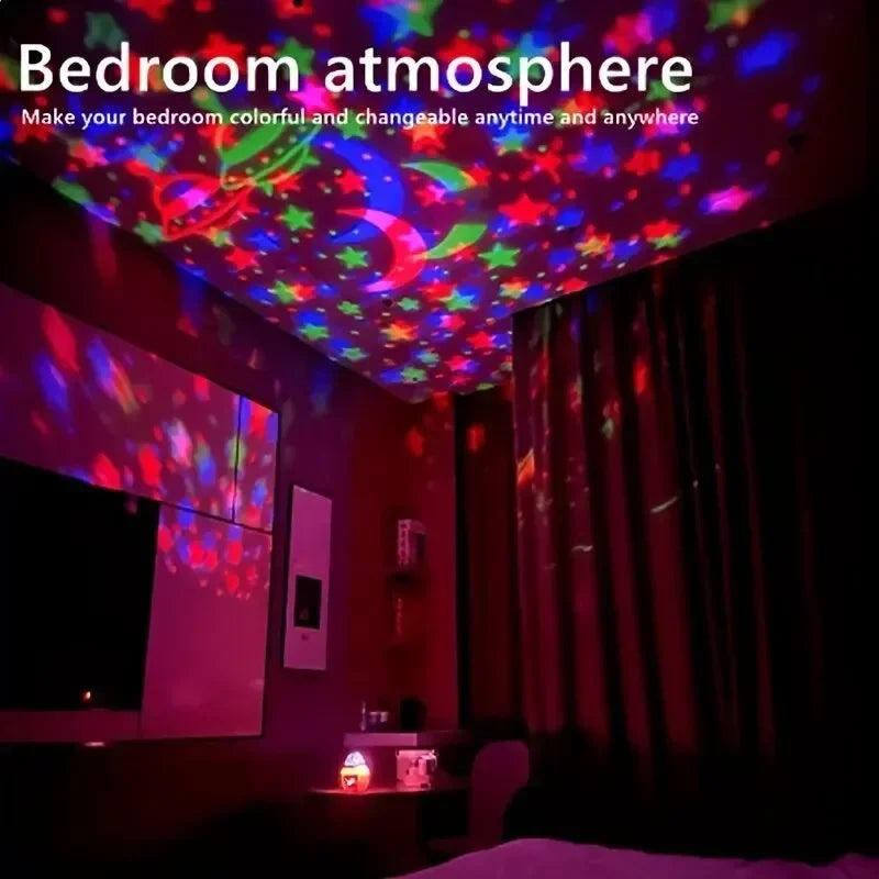 LED Starry Sky Night Lights